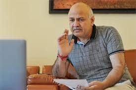 सिसोदिया ने शिक्षा मंत्रालय की मीटिंग से पूर्व दिल्ली के सरकारी व प्राइवेट स्कूलों के अध्यापकों से 12वीं बोर्ड परीक्षाओं के आयोजन पर मांगे सुझाव सिसोदिया ने शिक्षा मंत्रालय की मीटिंग से पूर्व दिल्ली के सरकारी व प्राइवेट स्कूलों के अध्यापकों से 12वीं बोर्ड परीक्षाओं के आयोजन पर मांगे सुझाव