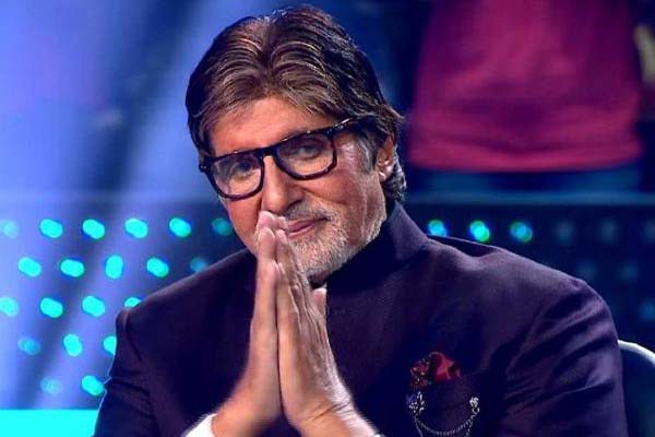 अमिताभ बच्चन ने बढ़ाया कोरोना वॉरियर्स का मनोबल - बोले, 'सदा चले थके न तू, रुके न तू झुके न तू' अमिताभ बच्चन ने बढ़ाया कोरोना वॉरियर्स का मनोबल - बोले, 'सदा चले थके न तू, रुके न तू झुके न तू'