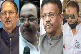 नारद स्टिंग केस में गिरफ्तार हुए टीएमसी के चारों नेताओं को नहीं मिली जमानत नारद स्टिंग केस में गिरफ्तार हुए टीएमसी के चारों नेताओं को नहीं मिली जमानत