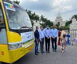 कोलकाता में ऑक्सीजन ऑन व्हील्स बस लांच, मरीजों को मिलेगा बड़ा लाभ कोलकाता में ऑक्सीजन ऑन व्हील्स बस लांच, मरीजों को मिलेगा बड़ा लाभ