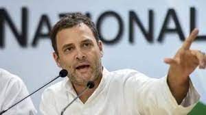 राहुल गांधी बोले- कोरोना से बचने का सिर्फ एक ही रास्ता फुल लॉकडाउन राहुल गांधी बोले- कोरोना से बचने का सिर्फ एक ही रास्ता फुल लॉकडाउन