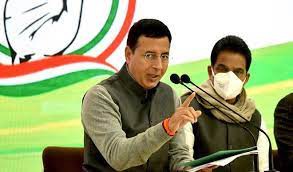 मतगणना के दिन टीवी पर चुनावी डिबेट में शामिल नहीं होगी कांग्रेस मतगणना के दिन टीवी पर चुनावी डिबेट में शामिल नहीं होगी कांग्रेस