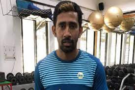 दूसरी कोरोना जांच में संक्रमित पाये गये साहा दूसरी कोरोना जांच में संक्रमित पाये गये साहा