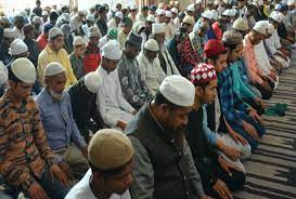 दिल्ली के शाही इमामों ने ईद -उल-फित्र की नमाज़ घर में ही अदा करने की अपील की दिल्ली के शाही इमामों ने ईद -उल-फित्र की नमाज़ घर में ही अदा करने की अपील की