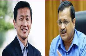 टवीट कर केजरीवाल ने कराई खुद की किरकिरी, माफी मांगने की उठी मांग टवीट कर केजरीवाल ने कराई खुद की किरकिरी, माफी मांगने की उठी मांग