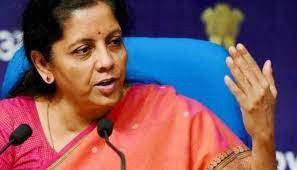 कोविड वैक्सीन पर न्यूनतम 5 प्रतिशत टैक्स जरूरी, इससे कीमतें कम होंगी - वित्तमंत्री कोविड वैक्सीन पर न्यूनतम 5 प्रतिशत टैक्स जरूरी, इससे कीमतें कम होंगी - वित्तमंत्री