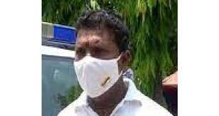 क्राइम ब्रांच ने श्रीनिवास बीवी से की पूछताछ, कांग्रेस बोली- और कितना नीचे गिरेगी सरकार? क्राइम ब्रांच ने श्रीनिवास बीवी से की पूछताछ, कांग्रेस बोली- और कितना नीचे गिरेगी सरकार?