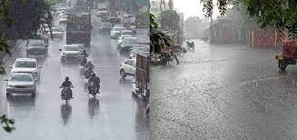 तेज हवाओं और बूंदाबांदी से बदलेगा दिल्ली का मौसम तेज हवाओं और बूंदाबांदी से बदलेगा दिल्ली का मौसम