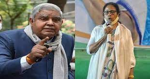 पश्चिम बंगाल में प्रजातांत्रिक मूल्यों पर कुठाराघात हो रहा है - राज्यपाल पश्चिम बंगाल में प्रजातांत्रिक मूल्यों पर कुठाराघात हो रहा है - राज्यपाल