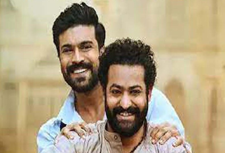 (रंग संसार) -जूनियर एनटीआर और राम चरण आएंगे नजर (रंग संसार) -जूनियर एनटीआर और राम चरण आएंगे नजर