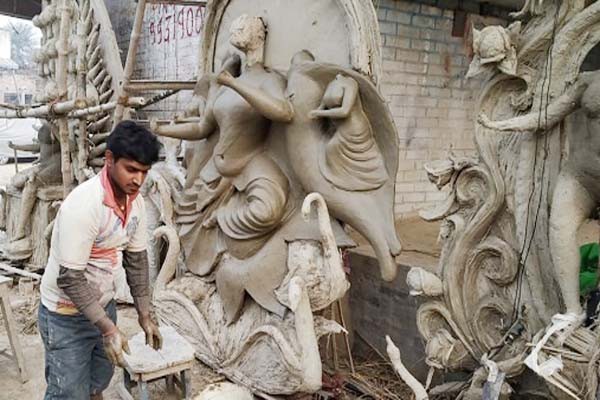 मूर्तिकला क्षेत्र में भी हैं अवसर मूर्तिकला क्षेत्र में भी हैं अवसर