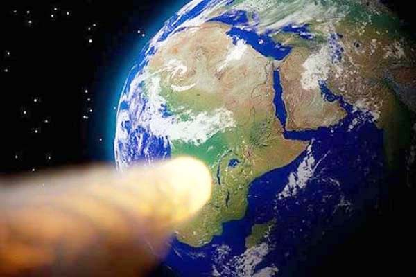तूफानी रफ्तार से धरती के पास से गुजरेगा 984 फुट लंबा ऐस्टरॉइड तूफानी रफ्तार से धरती के पास से गुजरेगा 984 फुट लंबा ऐस्टरॉइड