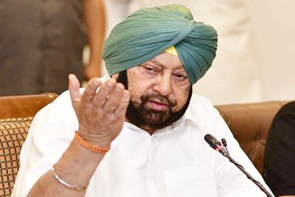कैप्टन अमरिंदर और अकाली दल आएंगे भाजपा के साथ कैप्टन अमरिंदर और अकाली दल आएंगे भाजपा के साथ