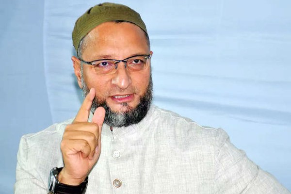 सीएए-एनआरसी खत्म नहीं किया गया, तो प्रदर्शनकारी दिल्ली को शाहीन बाग में बदल देंगे : ओवैसी सीएए-एनआरसी खत्म नहीं किया गया, तो प्रदर्शनकारी दिल्ली को शाहीन बाग में बदल देंगे : ओवैसी