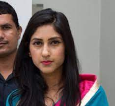 सोनिया के गढ़ में भाजपा की सेंधमारी, बागी विधासक अदिति सिंह भाजपा में शामिल सोनिया के गढ़ में भाजपा की सेंधमारी, बागी विधासक अदिति सिंह भाजपा में शामिल
