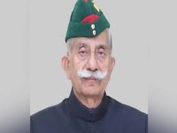 देश में उस समय मजबूत नेतृत्व होता तो 1962 में चीन से नहीं मिलती हार: अरुणाचल गवर्नर देश में उस समय मजबूत नेतृत्व होता तो 1962 में चीन से नहीं मिलती हार: अरुणाचल गवर्नर