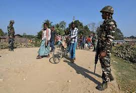 भारत पर दबाव बनाने के लिए उत्तरपूर्व में उग्रवाद को बढ़ावा दे रहा चीन -मुकाबले की रणनीति बनाने के लिए देश के रक्षा विशेषज्ञ और बड़े अधिकारी विमर्श विमर्श में जुटे भारत पर दबाव बनाने के लिए उत्तरपूर्व में उग्रवाद को बढ़ावा दे रहा चीन -मुकाबले की रणनीति बनाने के लिए देश के रक्षा विशेषज्ञ और बड़े अधिकारी विमर्श विमर्श में जुटे