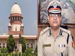 दिल्ली पुलिस कमिश्नर के रूप में नियुक्ति के खिलाफ केंद्र और राकेश अस्थाना को सुप्रीम कोर्ट का नोटिस दिल्ली पुलिस कमिश्नर के रूप में नियुक्ति के खिलाफ केंद्र और राकेश अस्थाना को सुप्रीम कोर्ट का नोटिस