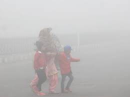 पंजाब,हरियाणा और राजस्थान में अगले दो दिनों में शीतलहर का अनुमान पंजाब,हरियाणा और राजस्थान में अगले दो दिनों में शीतलहर का अनुमान