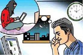 फेसबुक पर युवक को विदेशी महिला से दोस्ती की चुकानी पड़ी भारी कीमत फेसबुक पर युवक को विदेशी महिला से दोस्ती की चुकानी पड़ी भारी कीमत