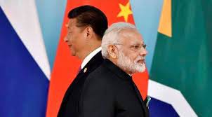 सैन्य खतरे पर बेवजह अटकलें लगाने से बढ़ता है भू-राजनीतिक टकराव : चीन सैन्य खतरे पर बेवजह अटकलें लगाने से बढ़ता है भू-राजनीतिक टकराव : चीन