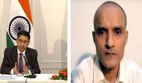 जाधव मामले में आईसीजे के फैसले का अक्षरश: पालन करने पाकिस्तान विफल रहा : भारत जाधव मामले में आईसीजे के फैसले का अक्षरश: पालन करने पाकिस्तान विफल रहा : भारत