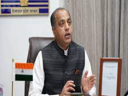 हिमाचल के सीएम जयराम ठाकुर ने खुद जताई सत्ता छिनने की आशंका हिमाचल के सीएम जयराम ठाकुर ने खुद जताई सत्ता छिनने की आशंका
