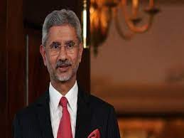 भारत को लेकर गलतफहमी में न रहे चीन: विदेश मंत्री भारत को लेकर गलतफहमी में न रहे चीन: विदेश मंत्री