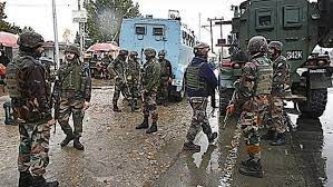 कश्मीर में आम नागरिकों की हत्याओं में शामिल सभी आतंकी ढेर -अब लादातार चलेगा 'सर्जिकल ऑपरेशन' कश्मीर में आम नागरिकों की हत्याओं में शामिल सभी आतंकी ढेर -अब लादातार चलेगा 'सर्जिकल ऑपरेशन'