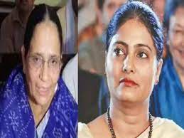 अनुप्रिया पटेल की मां कृष्णा पटेल को चुनाव आयोग का नोटिस अनुप्रिया पटेल की मां कृष्णा पटेल को चुनाव आयोग का नोटिस