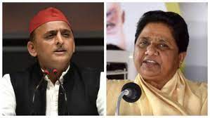 मायावती ने खोजी अखिलेश-जयंत गठजोड़ की काट, जाट-मुस्लिम नेताओं को लखनऊ बुलाया मायावती ने खोजी अखिलेश-जयंत गठजोड़ की काट, जाट-मुस्लिम नेताओं को लखनऊ बुलाया
