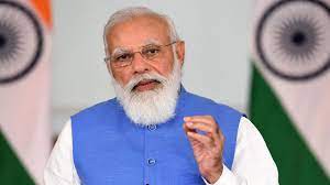 नए वेरिएंट को देखते हुए हमें सक्रिय रहने की जरूरत: पीएम मोदी - पीएम मोदी ने कोविड-19 से संबंधित स्थिति की समीक्षा के लिए उच्च स्तरीय बैठक की अध्यक्षता की नए वेरिएंट को देखते हुए हमें सक्रिय रहने की जरूरत: पीएम मोदी - पीएम मोदी ने कोविड-19 से संबंधित स्थिति की समीक्षा के लिए उच्च स्तरीय बैठक की अध्यक्षता की