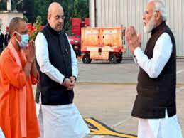 मोदी-शाह के ही हाथ में होगी यूपी चुनाव की कमान मोदी-शाह के ही हाथ में होगी यूपी चुनाव की कमान