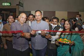 अंतरराष्ट्रीय व्यापार मेले के दिल्ली पवेलियन में दिखेगा गवर्नेंस के दिल्ली मॉडल की झलक अंतरराष्ट्रीय व्यापार मेले के दिल्ली पवेलियन में दिखेगा गवर्नेंस के दिल्ली मॉडल की झलक