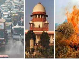 वायु प्रदूषण से निपटने को दिल्ली में लगेगा लॉकडाउन केंद्र और दिल्ली सरकार ने सुप्रीम कोर्ट में दिए संकेत वायु प्रदूषण से निपटने को दिल्ली में लगेगा लॉकडाउन केंद्र और दिल्ली सरकार ने सुप्रीम कोर्ट में दिए संकेत