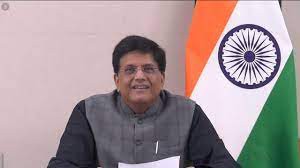 भारत में एफडीआई पिछले कुछ वर्षों में तेजी से बढ़ रहा है: मंत्री पीयूष गोयल भारत में एफडीआई पिछले कुछ वर्षों में तेजी से बढ़ रहा है: मंत्री पीयूष गोयल