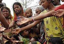 उत्तरप्रदेश, बिहार औऱ झारखंड में सबसे ज्यादा गरीबी उत्तरप्रदेश, बिहार औऱ झारखंड में सबसे ज्यादा गरीबी