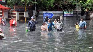 तमिलनाडु और पुडुचेरी में बारिश का अलर्ट मौसम विभाग ने जारी की चेतावनी