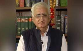 लोकतंत्र में आदमी का हक होता है कि वो सच बोले - सलमान खुर्शीद लोकतंत्र में आदमी का हक होता है कि वो सच बोले - सलमान खुर्शीद