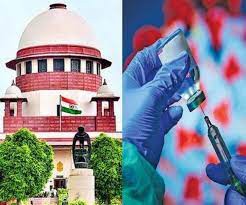 वैक्सीन से मौत, शीर्ष कोर्ट बोली- असंतुष्ट हमेशा रहेंगे, नीति उनके मुताबिक नहीं बनाई जा सकती वैक्सीन से मौत, शीर्ष कोर्ट बोली- असंतुष्ट हमेशा रहेंगे, नीति उनके मुताबिक नहीं बनाई जा सकती