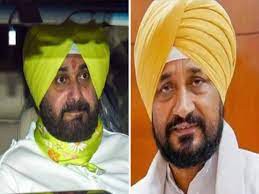 सीएम चन्नी के ऐलान पर सिद्धू ने फिर उठाया सवाल सीएम चन्नी के ऐलान पर सिद्धू ने फिर उठाया सवाल