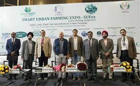 भारत के पहले 'स्मार्ट अर्बन फार्मिंग एक्सपो' का उपमुख्यमंत्री मनीष सिसोदिया ने किया उद्घाटन - अर्बन फार्मर्स को रिसर्च सपोर्ट के साथ ट्रेनिंग देगी पूसा संस्थान: डॉ. ए के सिंह, निदेशक, आईएआरआई भारत के पहले 'स्मार्ट अर्बन फार्मिंग एक्सपो' का उपमुख्यमंत्री मनीष सिसोदिया ने किया उद्घाटन - अर्बन फार्मर्स को रिसर्च सपोर्ट के साथ ट्रेनिंग देगी पूसा संस्थान: डॉ. ए के सिंह, निदेशक, आईएआरआई