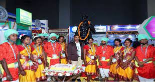 एनआईआरडीपीआर, एमओआरडी ने विदेश मंत्रालय (एमईए) के सहयोग से "ग्रामीण महिलाओं के लिए आगे क्या: वैश्विक बाजार को समझना" पर एक अनूठी कार्यशाला का आयोजन किया एनआईआरडीपीआर, एमओआरडी ने विदेश मंत्रालय (एमईए) के सहयोग से "ग्रामीण महिलाओं के लिए आगे क्या: वैश्विक बाजार को समझना" पर एक अनूठी कार्यशाला का आयोजन किया