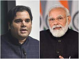 वरुण ने पीएम मोदी से की एमएसपी पर कानून बनाने की मांग, कहा शहीद किसानों को दें एक-एक करोड़ रुपए वरुण ने पीएम मोदी से की एमएसपी पर कानून बनाने की मांग, कहा शहीद किसानों को दें एक-एक करोड़ रुपए