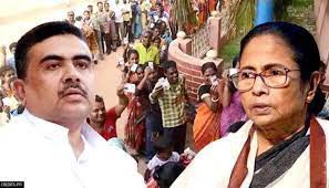 बंगाल में निकाय चुनाव में प्रत्याशी को नामित करने के लिए ‘रेट’ का हवाला देने वाला ऑडियो वायरल बंगाल में निकाय चुनाव में प्रत्याशी को नामित करने के लिए ‘रेट’ का हवाला देने वाला ऑडियो वायरल