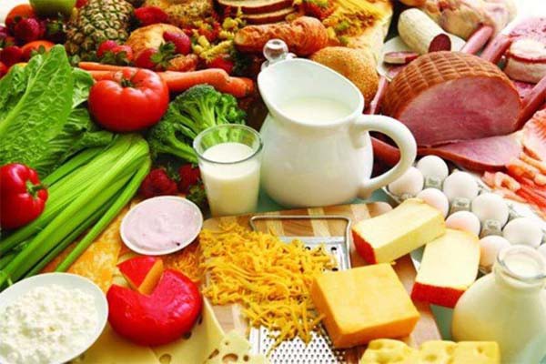 मांसपेशियां के लिए जरुरी है प्रोटीन मांसपेशियां के लिए जरुरी है प्रोटीन