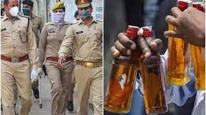 9 माह में 38,72,645 लीटर शराब जब्त 62 हजार अरेस्ट 9 माह में 38,72,645 लीटर शराब जब्त 62 हजार अरेस्ट