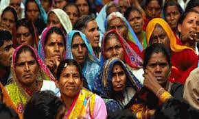 देश में पहली बार पुरुषों से अधिक महिलाओं की आबादी देश में पहली बार पुरुषों से अधिक महिलाओं की आबादी