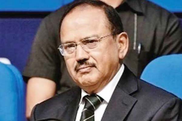 डोभाल ने अफगानिस्तान में पनपते आतंकवाद पर बनाई रणनीति डोभाल ने अफगानिस्तान में पनपते आतंकवाद पर बनाई रणनीति