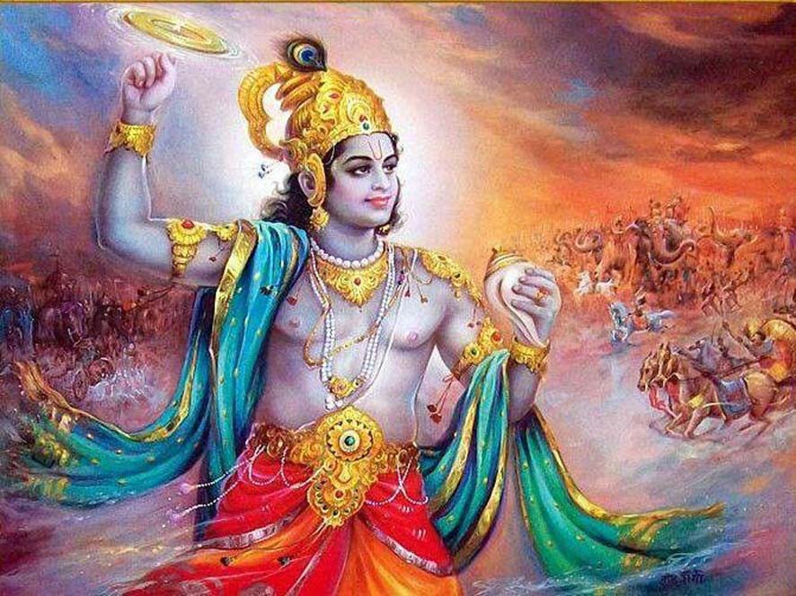 भागवान श्रीकृष्ण की ये बातें आज भी हैं प्रासंगिक भागवान श्रीकृष्ण की ये बातें आज भी हैं प्रासंगिक